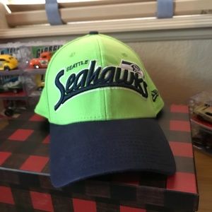 New era Seattle Seahawks nfl hat
